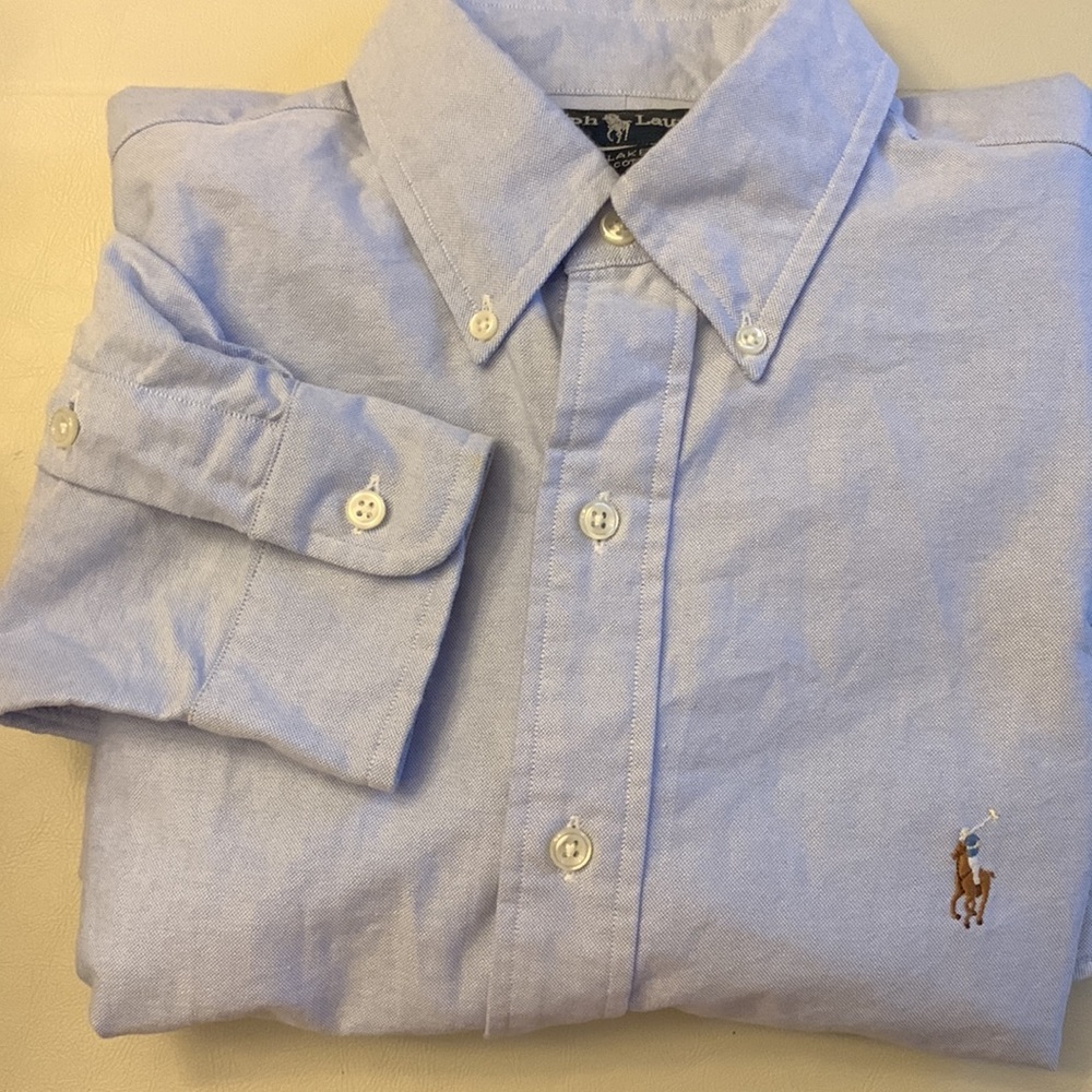 Ralph Lauren Blake 100% Cotton - Size M